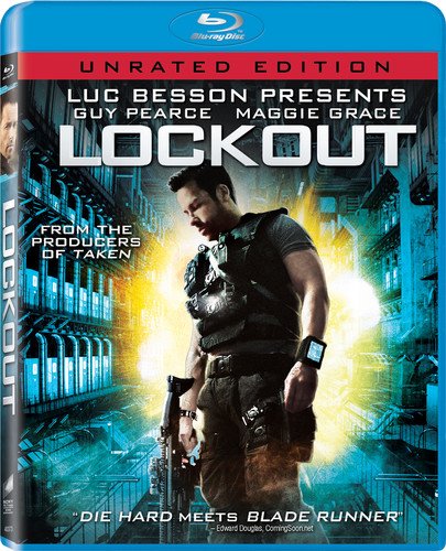 Lockout Unrated Edition
