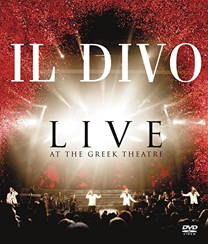 Il Divo Live At The Greek