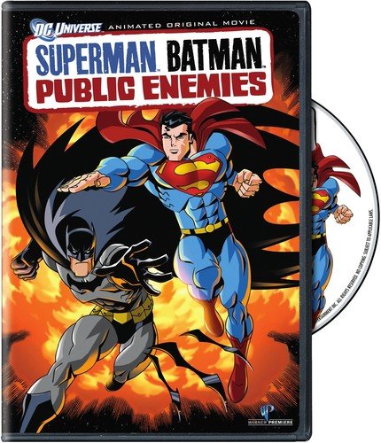 Supermanbatman Public Enemies Singledisc Edition