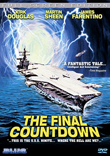 The Final Countdown Full Screen Edition