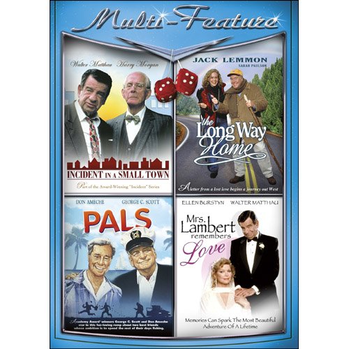 Incident In A Small Town Pals The Long Way Home Mrs Lambert Remembers Love