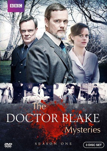 Doctor Blake Mysteries Season One