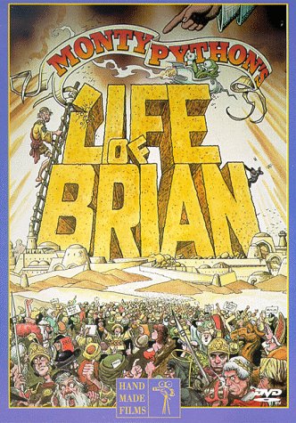 Monty Pythons Life Of Brian - Video Vid NTSC Region 1 USA Digital Versatile Disc