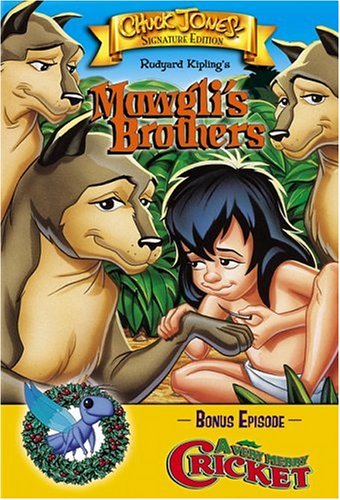 Chuck Jones Mowgli's Brothers