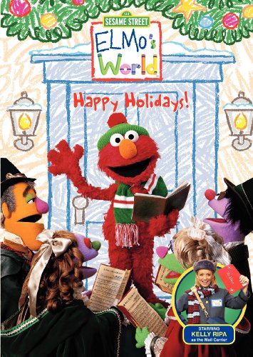 Sesame Street Elmos World Happy Holidays
