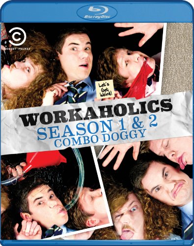 Workaholics Seasons 1 2