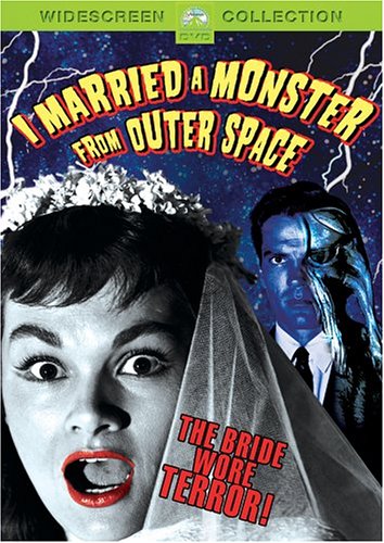 I Married A Monster From Outer Space - Video Region 1 Digital Versatile Disc