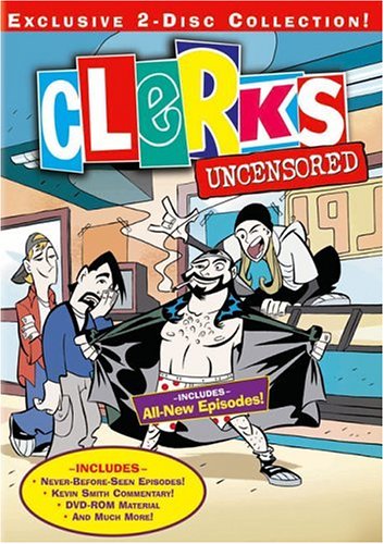 Clerks The Animated Series Uncensored
