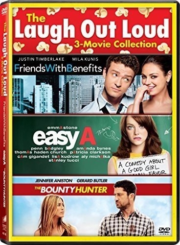 The Bounty Hunter Easy A Friends With Benefits