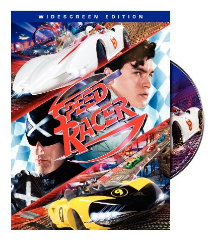 Speed Racer Widescreen Edition