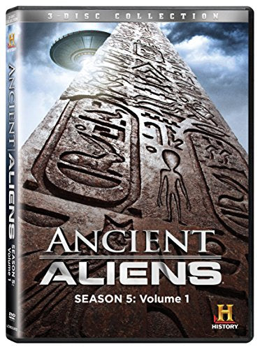 Ancient Aliens Season 5 Volume 1