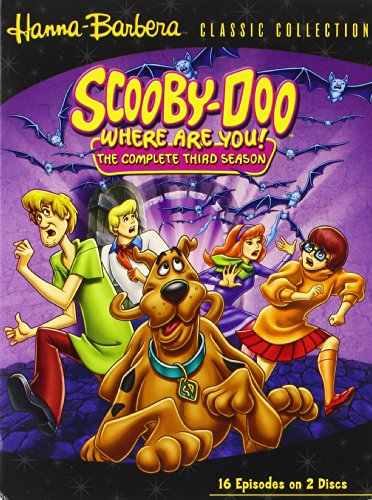 Scoobydoo Where Are You Season 3