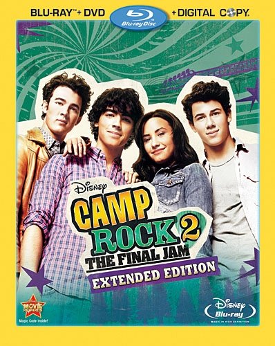 Camp Rock 2 The Final Jam Extended Edition