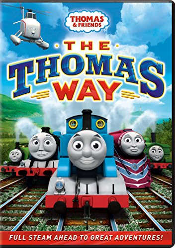 Thomas Friends The Thomas Way