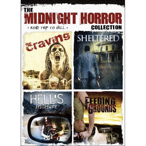 The Midnight Horror Collection Road Trip To Hell - Video Vid NTSC Region 1