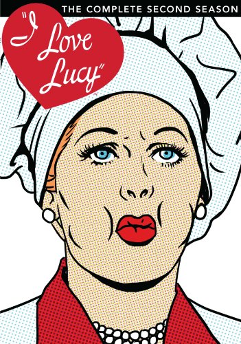 I Love Lucy: Season 2