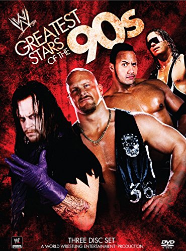 Wwe Greatest Stars Of The 90S