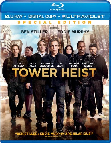 Tower Heist Special Edition