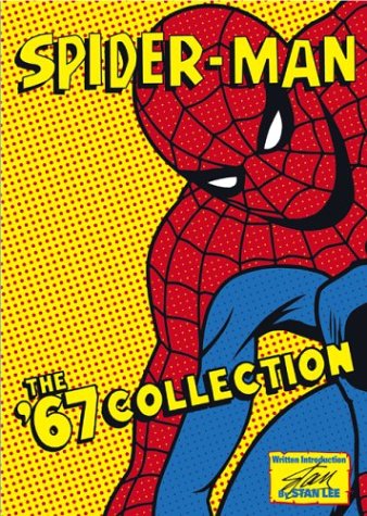 Spider-Man - The '67 Collection 6 Volume Animated Set