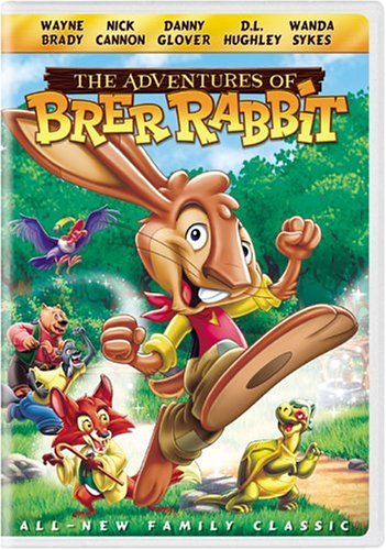 The Adventures Of Brer Rabbit