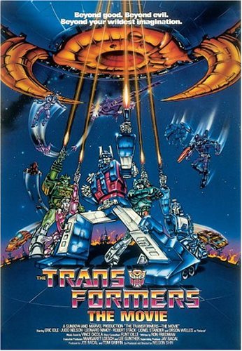 The Transformers The Movie