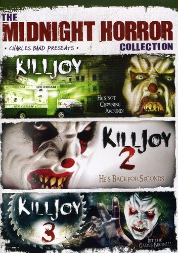 Killjoy / Killjoy 2 / Killjoy 3 Triple Feature