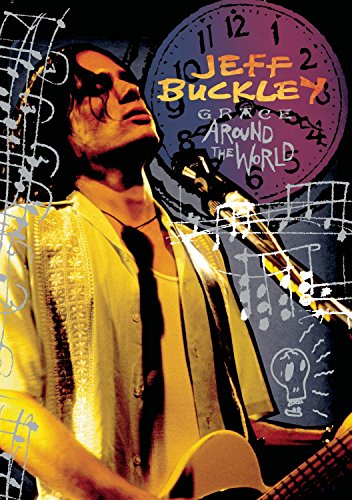 Gracearound The World Deluxe Edition Cd Documentary Amazing Grace Jeff Buckley
