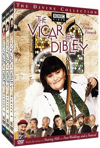 The Vicar Of Dibley - The Divine Collection