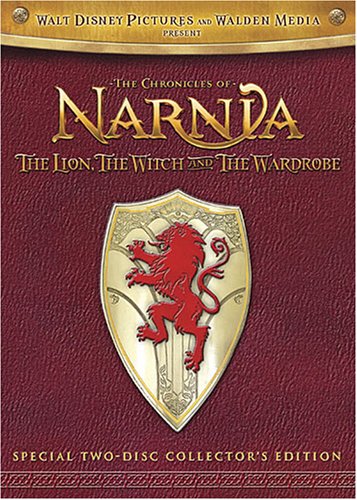 The Chronicles Of Narnia The Lion The Witch And The Wardrobe Collectors Edition