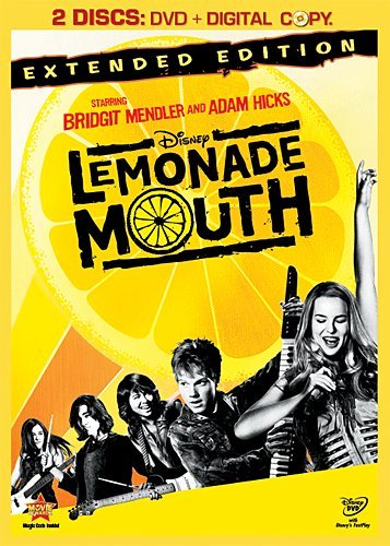 Lemonade Mouth Extended Edition