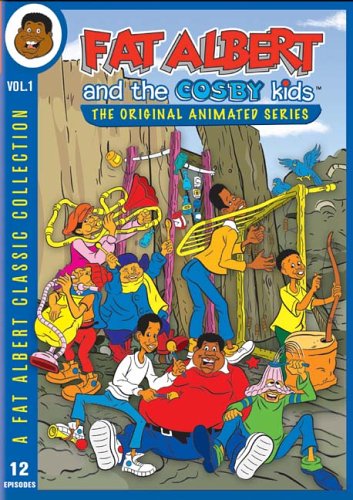 Fat Albert And The Cosby Kids The Original Animated Series Vol 1 Cd