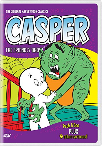 Casper The Friendly Ghost Peek-A-Boo