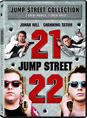 21 Jump Street 2012 22 Jump Street Vol