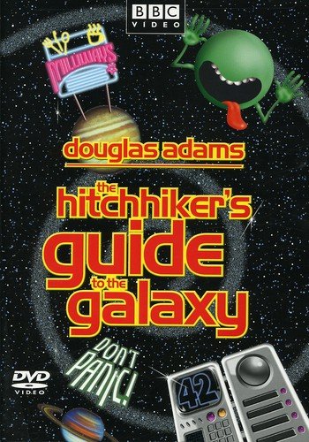 Hitchhikers Guide To The Galaxy Dbl Repackaged