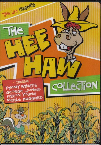The Hee Haw Collection Episodes 3 13 George Jones Tammy Wynette Faron Young Merle Haggard