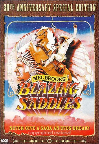 Blazing Saddles 30Th Anniversary Special Edition