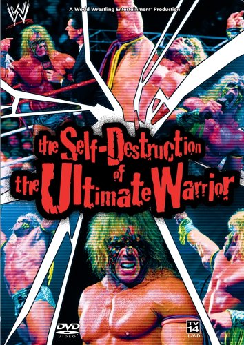 The Selfdestruction Of The Ultimate Warrior