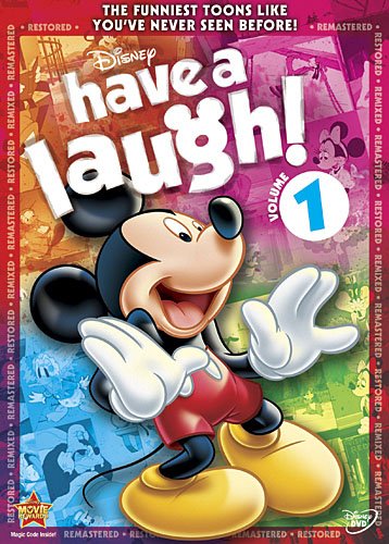 Have A Laugh Volume One