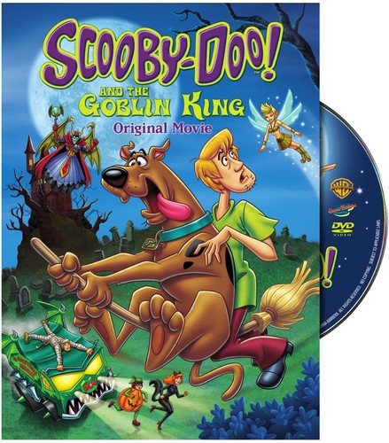 Scoobydoo And The Goblin King