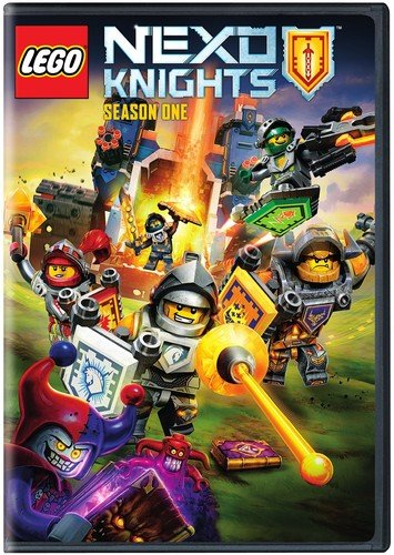 Lego Nexo Knights The Complete First Season