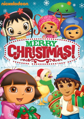Nickelodeon Favorites Merry Christmas - Video Region 1 Digital Versatile Disc