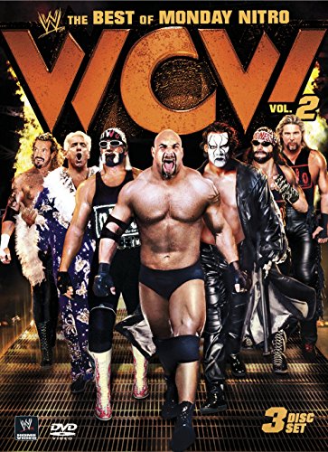 The Best Of Wcw Monday Nitro Vol 2