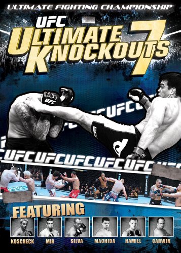 Ufc Ultimate Knockouts, Vol. 7
