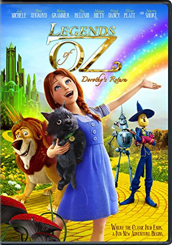Legends Of Oz Dorothys Return