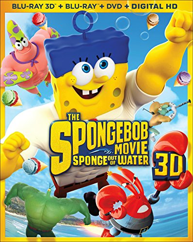 Spongebob Movie Sponge Out Of Water