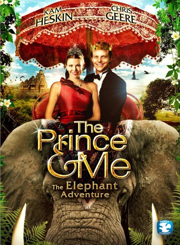 The Prince Me The Elephant Adventure - Video Region 1 Digital Versatile Disc