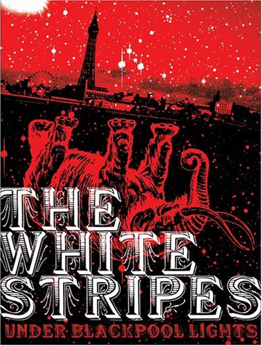 The White Stripes Under Blackpool Lights