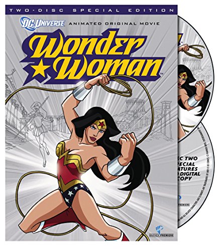 Wonder Woman 2009 Special Edition