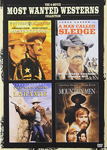 The Mackennas Gold Man Called Sledge A Man From Laramie Mountain Men - Video USA