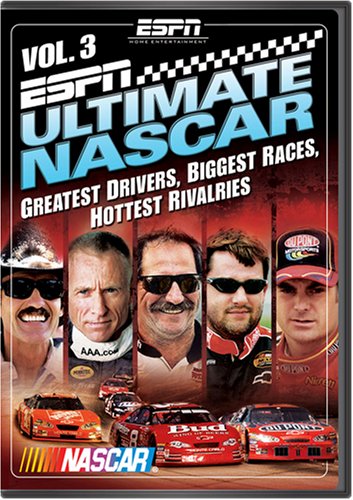 Espn Ultimate Nascar Vol 3 Greatest Drivers Biggest Races Hottest Rivalries